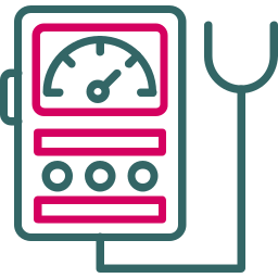 Voltmeter icon