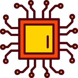 circuit Icône