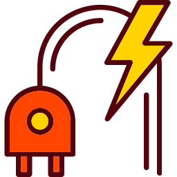 Plug icon