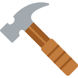 Hammer icon