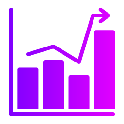 balkendiagramm icon