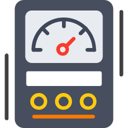 multimeter icon