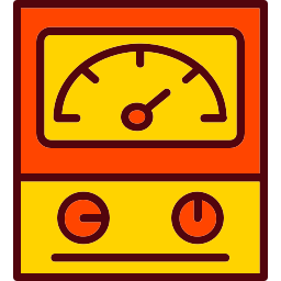 Ammeter icon