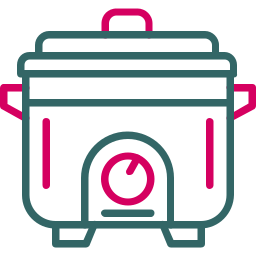 Cooker icon