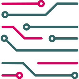 o circuito Ícone