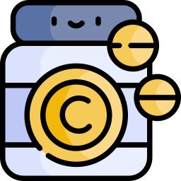 Vitamin c icon