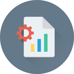 Seo report icon