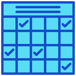 zeitplan icon