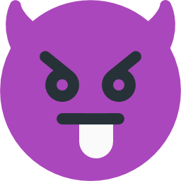 Devil icon