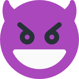 Devil icon