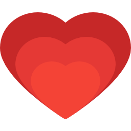 Heart icon