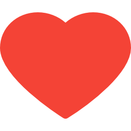 Heart icon