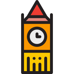 Big ben icon