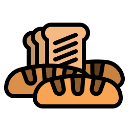 Bread icon