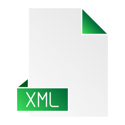 Xml icon