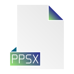 Ppsx icon