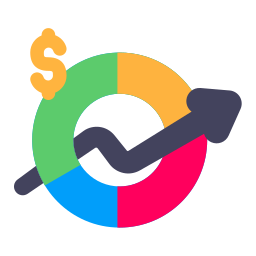 kuchendiagramm icon