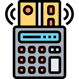 Card reader icon