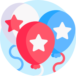 Balloons icon