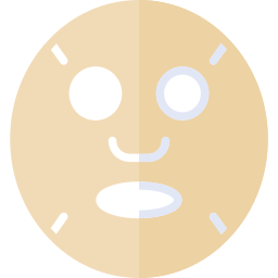 Facial mask icon