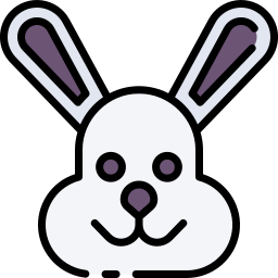 lapin Icône