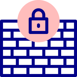 Firewall icon