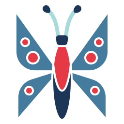 Butterfly icon