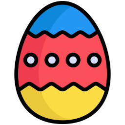 Easter egg icon