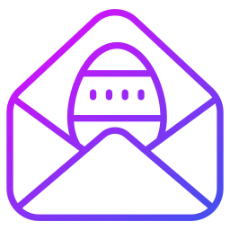 Letter icon