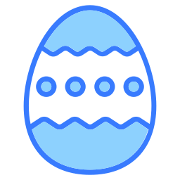 Easter egg icon