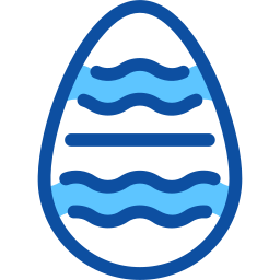 Easter egg icon