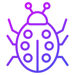 Bug icon