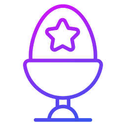 Easter egg icon