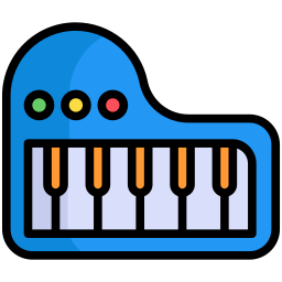 piano icoon