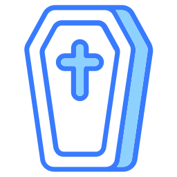 Coffin icon