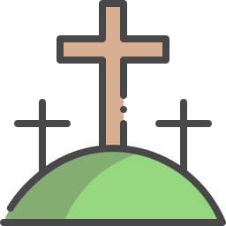 friedhof icon