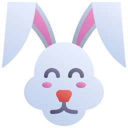 lapin Icône