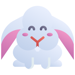 lapin Icône