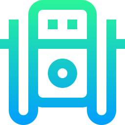 voltmeter icon