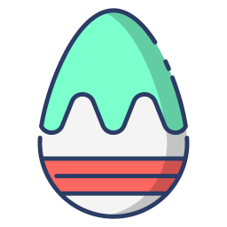 Easter egg icon