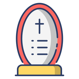 Tombstone icon