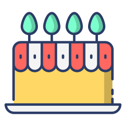 Cake icon