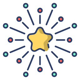 Fireworks icon