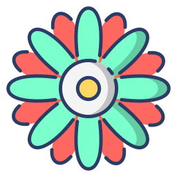 Flower icon