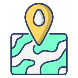 Map icon