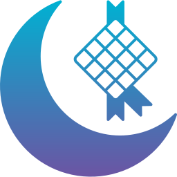 Eid mubarak icon