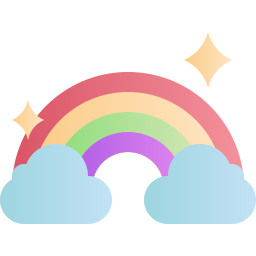 regenbogen icon