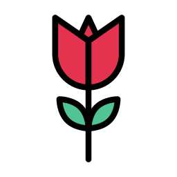 Flower icon