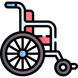 Wheelchair icon