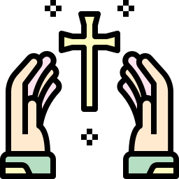 Pray icon